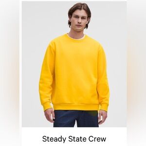 Men's Crewneck